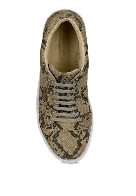 ASHFORD FINE SUEDE HANDCRAFTED SNEAKERS - Christi's Boutique