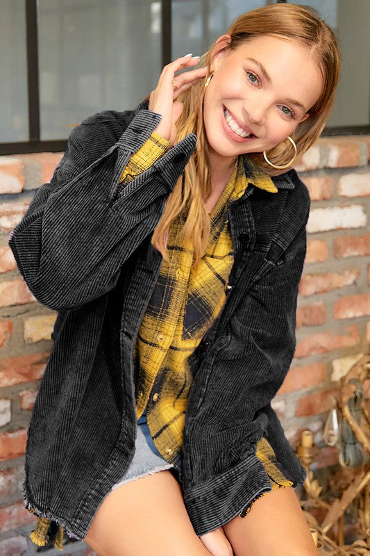 Daisy Jacket - Christi's Boutique