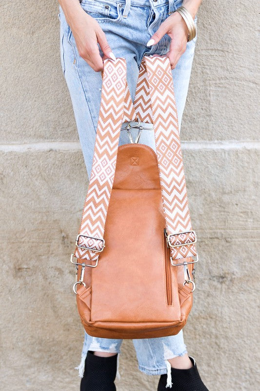 Alba Convertible Backpack Sling - Christi's Boutique