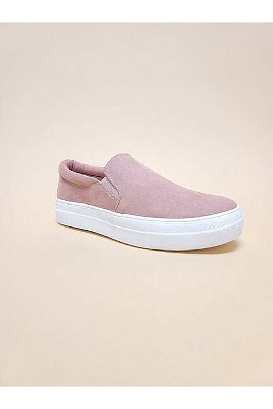 HIKE-SLIP ON CASUAL SNEAKERS - Christi's Boutique
