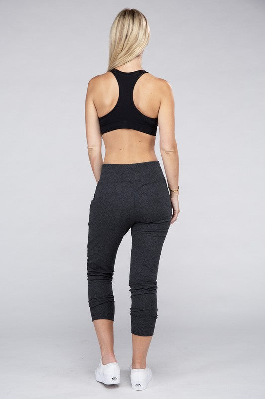 Comfy Stretch Lounge Sweat Pants - Christi's Boutique