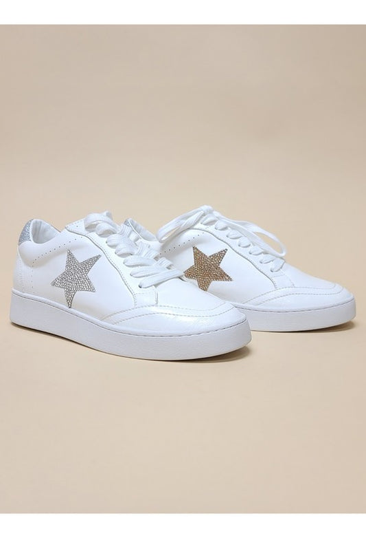 AUTUMN-CLASSIC SNEAKERS - Christi's Boutique