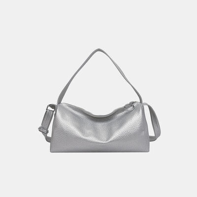 PU Leather Shoulder Bag - Christi's Boutique