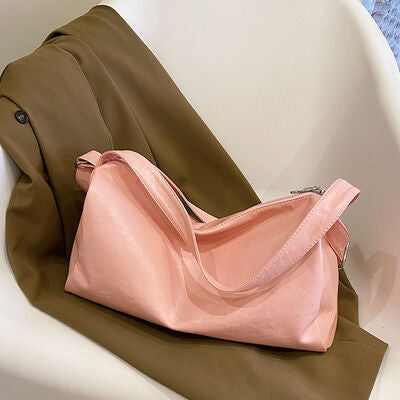 PU Leather Shoulder Bag - Christi's Boutique