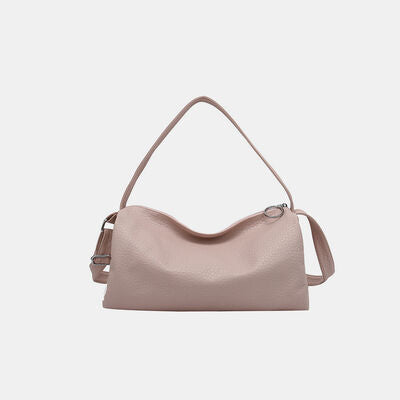 PU Leather Shoulder Bag - Christi's Boutique