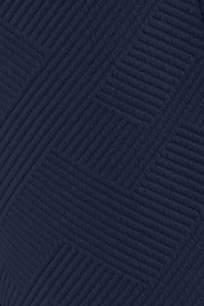 Double Take Full Size Textured Long Sleeve Top and Drawstring Pants Set - Christi's Boutique