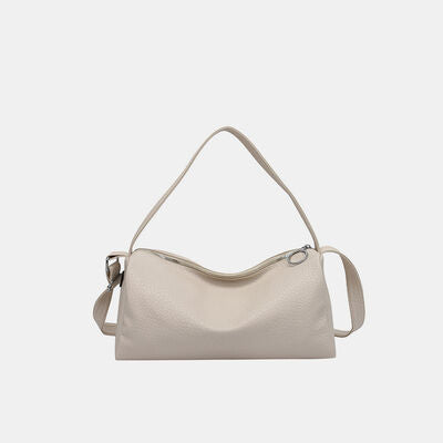 PU Leather Shoulder Bag - Christi's Boutique