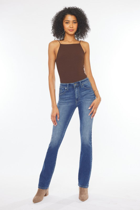 High Rise Bootcut - Christi's Boutique