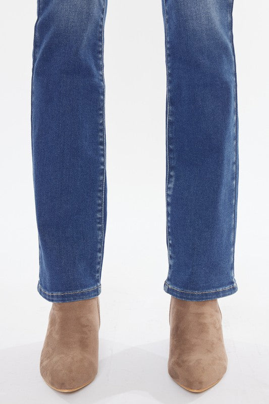 High Rise Bootcut - Christi's Boutique