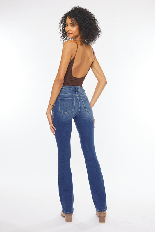 High Rise Bootcut - Christi's Boutique