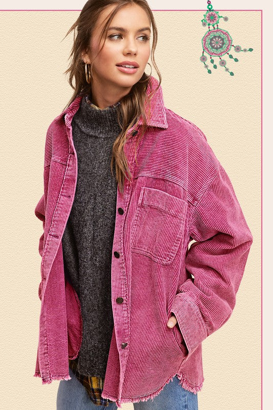 Daisy Jacket - Christi's Boutique