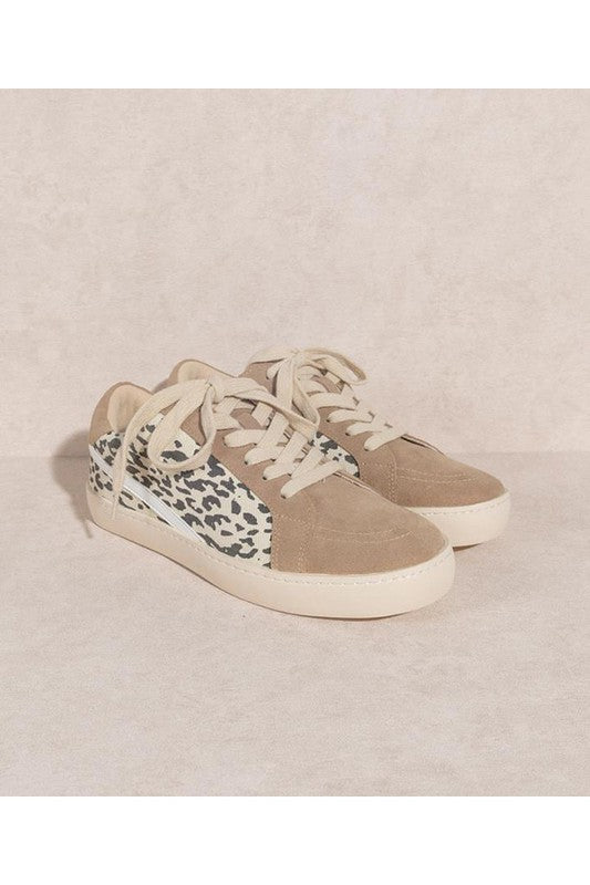 JORDAN-LOW TOP SNEAKERS - Christi's Boutique